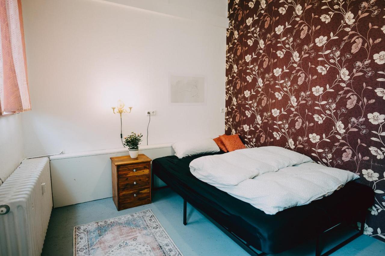 Doppelzimmer mit Gemeinschaftsbad